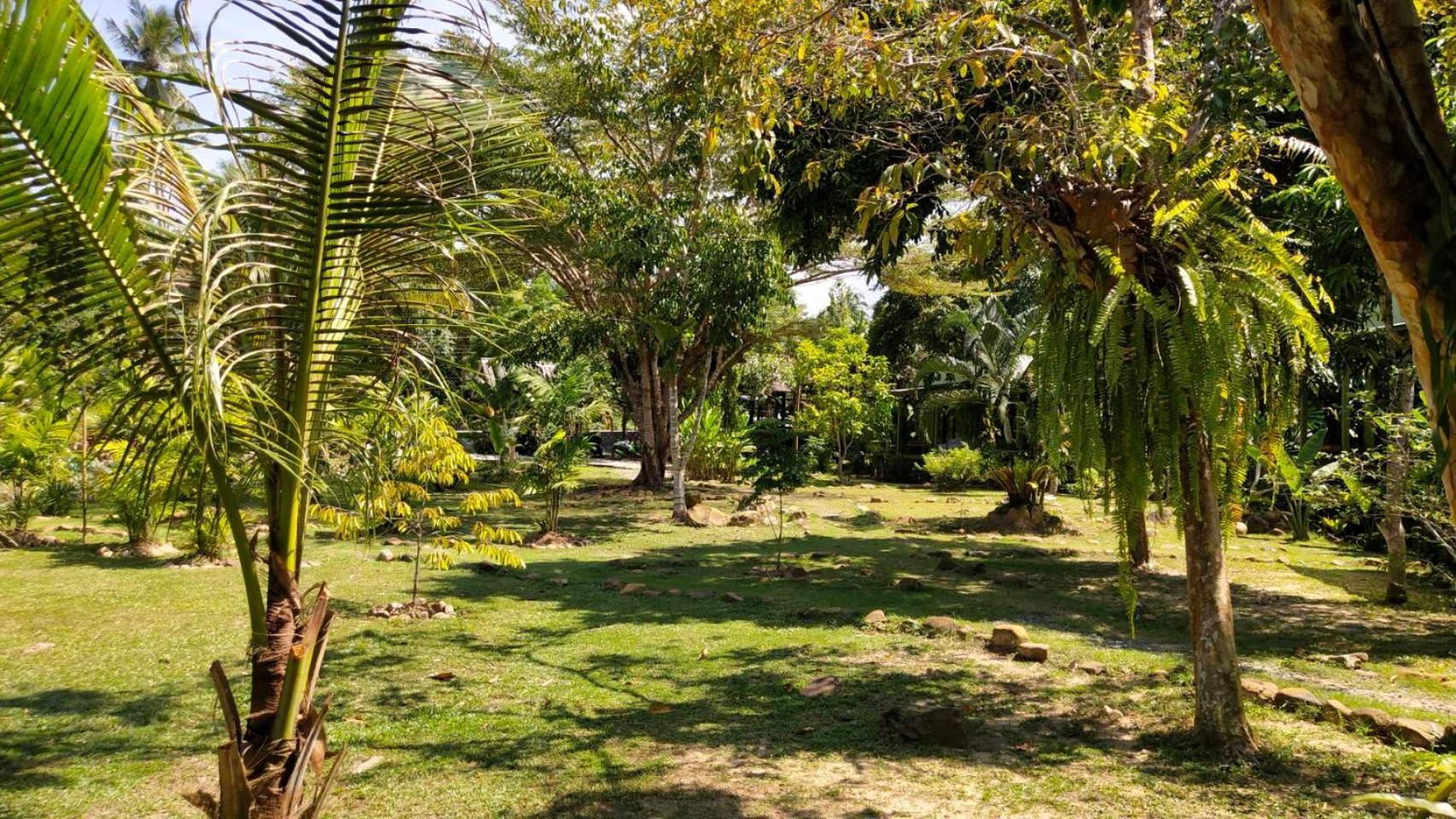 Baan Bua Cottage Sha Extra Plus B5510 Ko Kut المظهر الخارجي الصورة