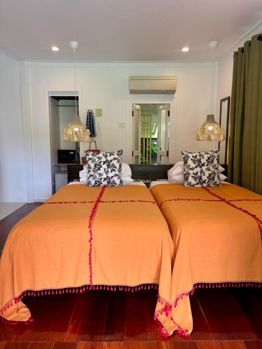 Baan Bua Cottage Sha Extra Plus B5510 Ko Kut المظهر الخارجي الصورة