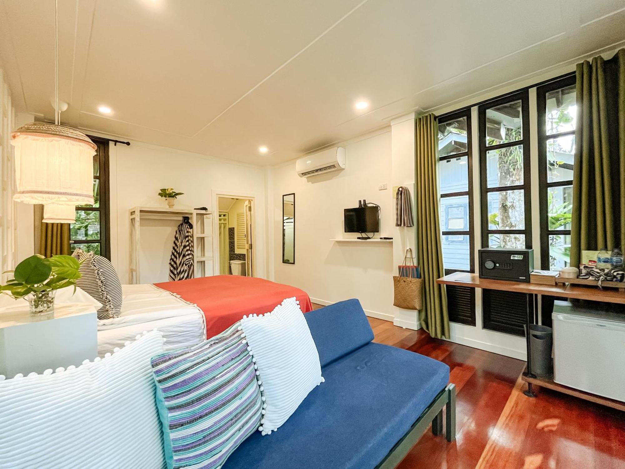 Baan Bua Cottage Sha Extra Plus B5510 Ko Kut المظهر الخارجي الصورة