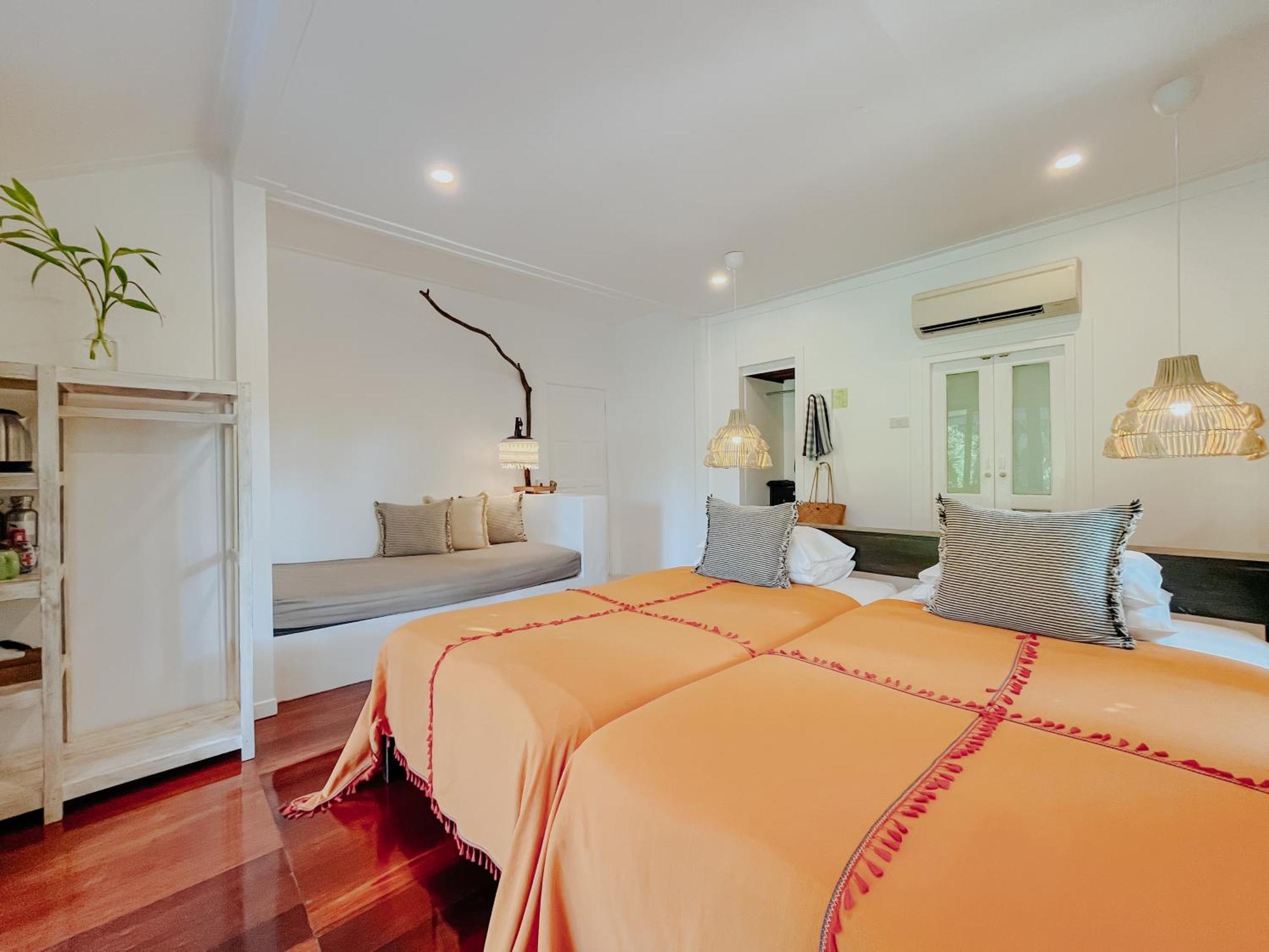 Baan Bua Cottage Sha Extra Plus B5510 Ko Kut المظهر الخارجي الصورة